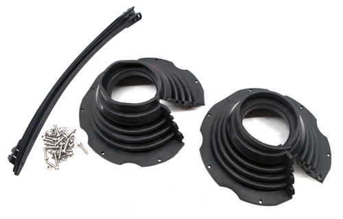 Steering Knuckle Boot Kit